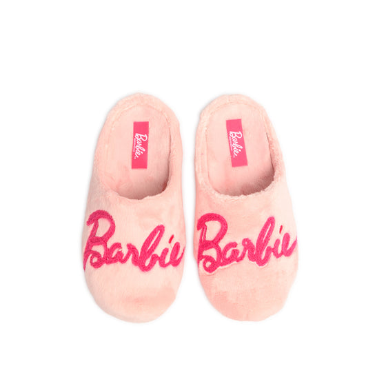 Barbie Logo Rosa