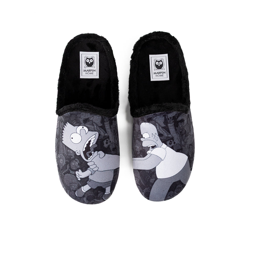Chaussons de Personajes Amarillos