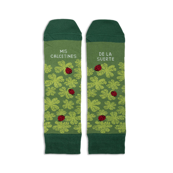 Calzini UO "Mis calcetines de la suerte"
