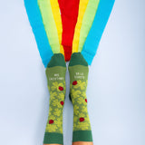 UO Socken "Mis calcetines de la suerte"