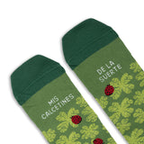 UO Socken "Mis calcetines de la suerte"