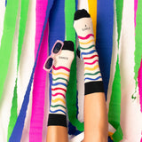UO Socken "Vamos a liarla"