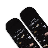 UO Socken "Confía en la magia de los principios"