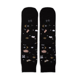 UO Socken "Confía en la magia de los principios"