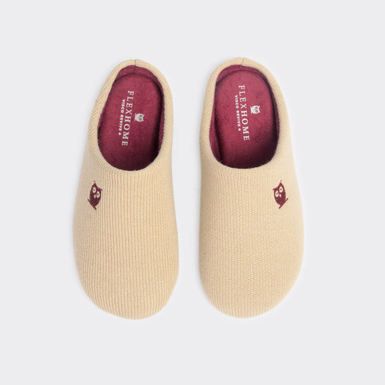 FlexHome Beige Burdeos