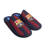 Barça Frottee Zweifarbig Azulgrana