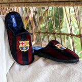 Barça Streifen Blaugrana