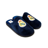 Real Madrid Suatex Marineblau (leichte Sohle)