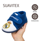 Real Madrid Kids' booties with Crest