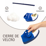Real Madrid Kids' booties with Crest