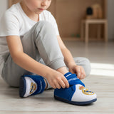 Real Madrid Kids' booties with Crest