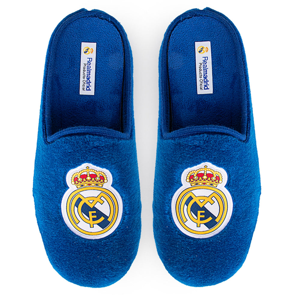 Real Madrid Suatex Blau
