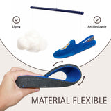 Real Madrid Suatex Blau