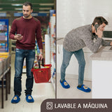 Real Madrid Suatex Blau