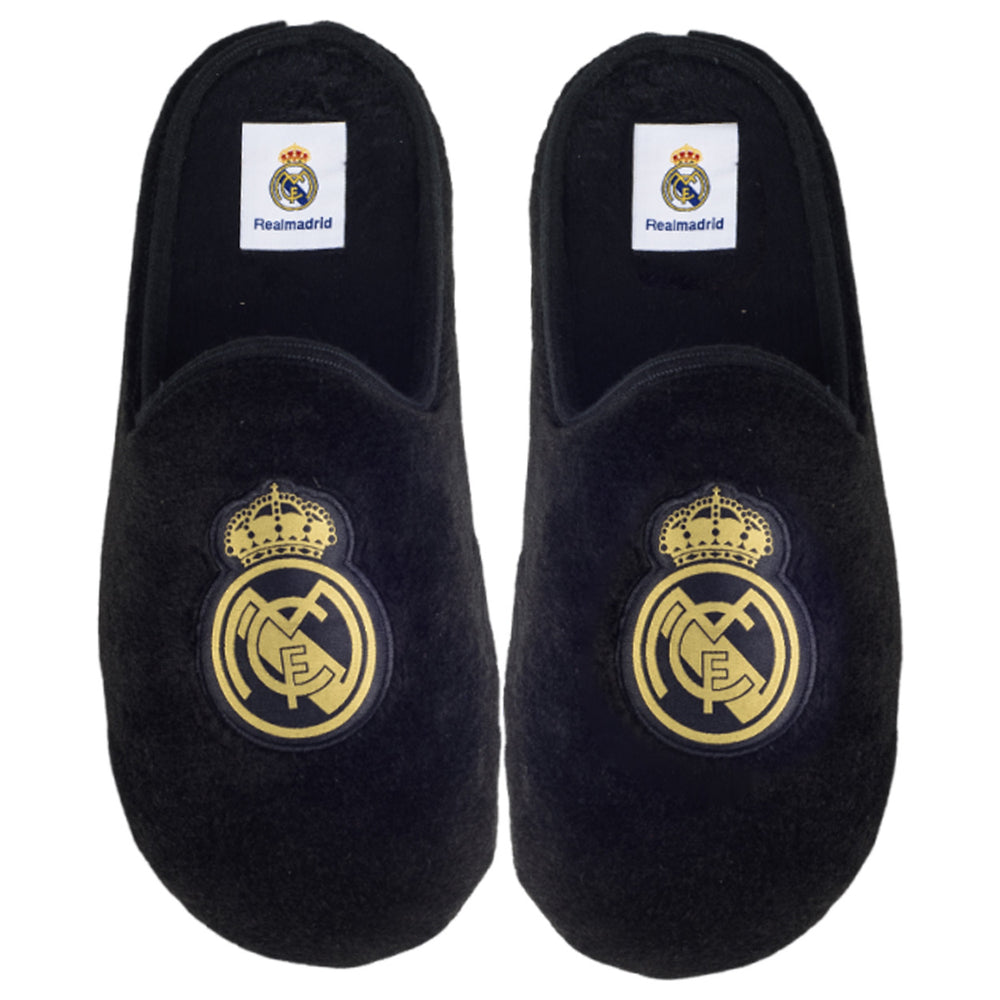 Real Madrid Suatex Schwarz
