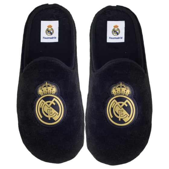 Real Madrid Suatex Zwart