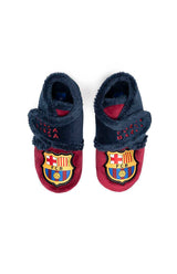 Barça Kinderstiefel mit Wappen
