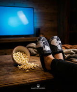Chaussons de Personajes Amarillos