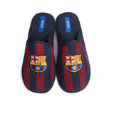 Barça Frottee Zweifarbig Azulgrana