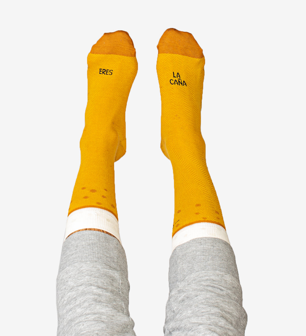 Chaussettes UO "Eres la caña"