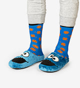 Chaussons Monstruo Azul