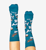 Chaussettes UO "AMOR PERRUNO"