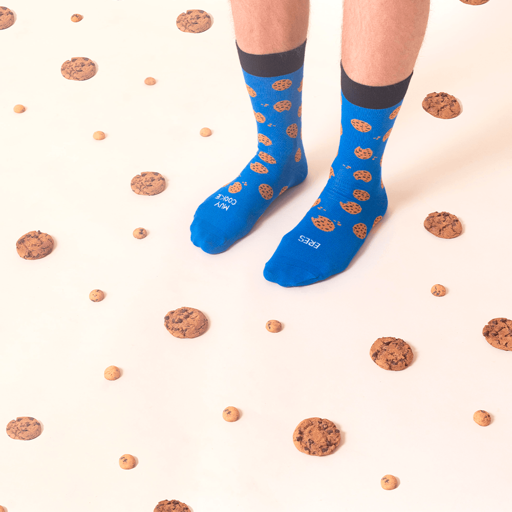 UO Socken "Eres Muy Cookie"