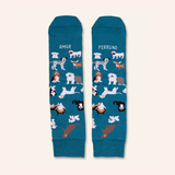 Chaussettes UO "AMOR PERRUNO"