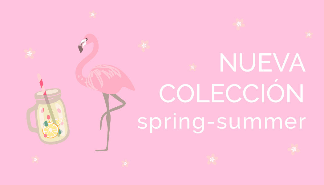 Nueva colección Primavera / Verano 2019