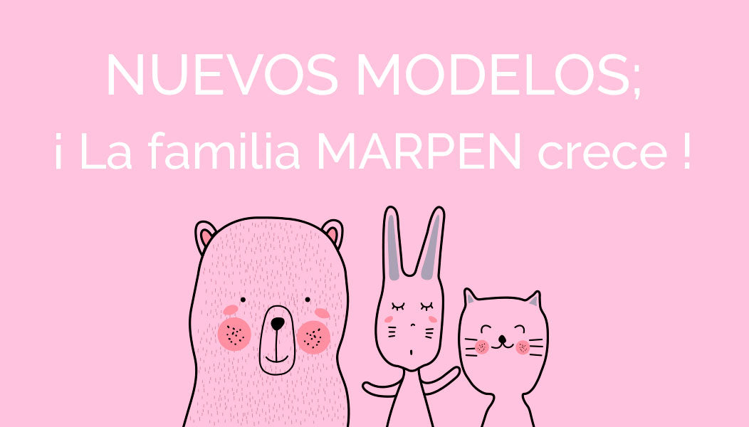 Nuevos modelos de zapatillas para niños