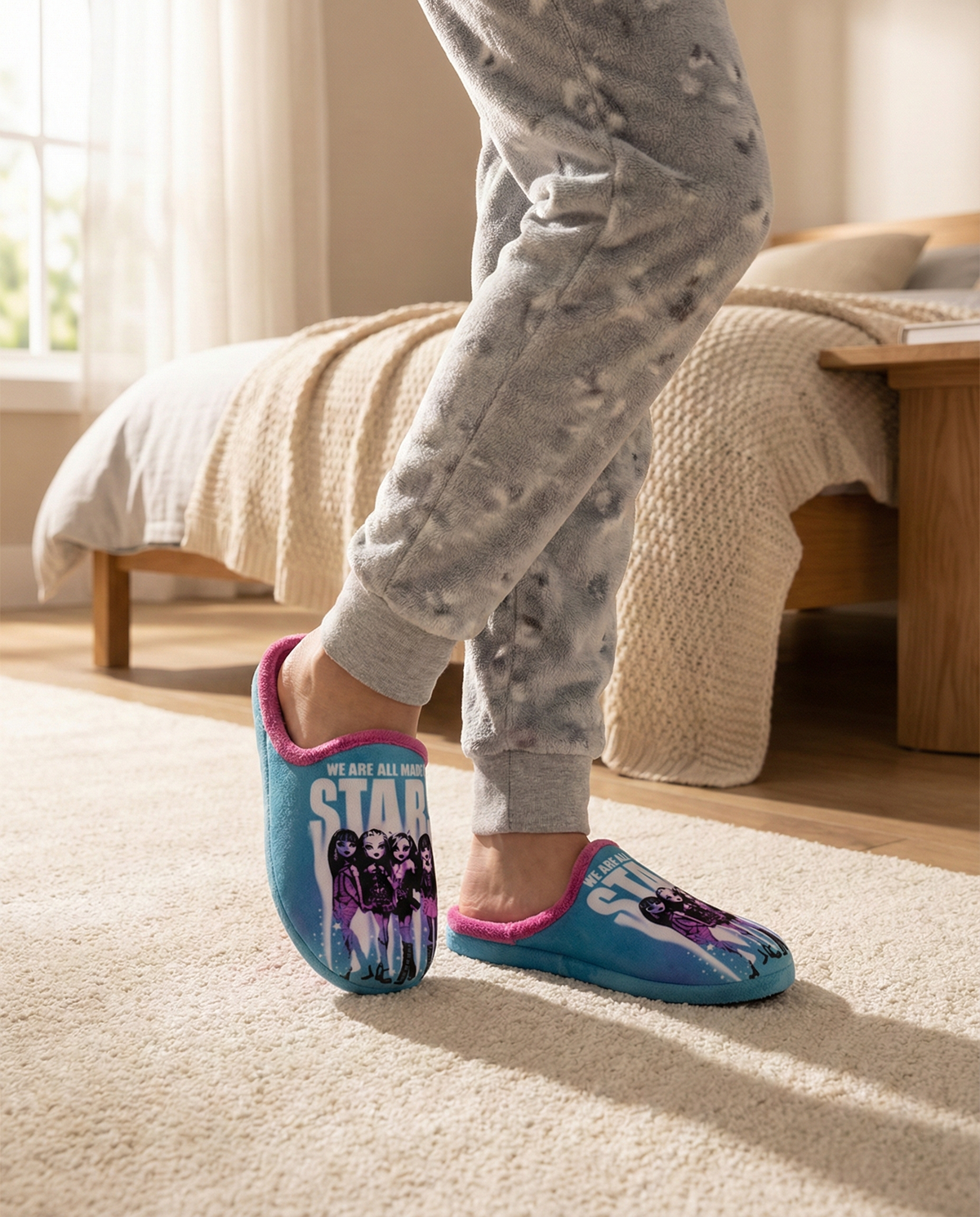 Monster High Stars – puestas