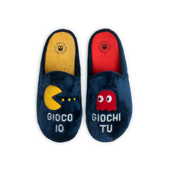 Slippers Gioco Io Marino