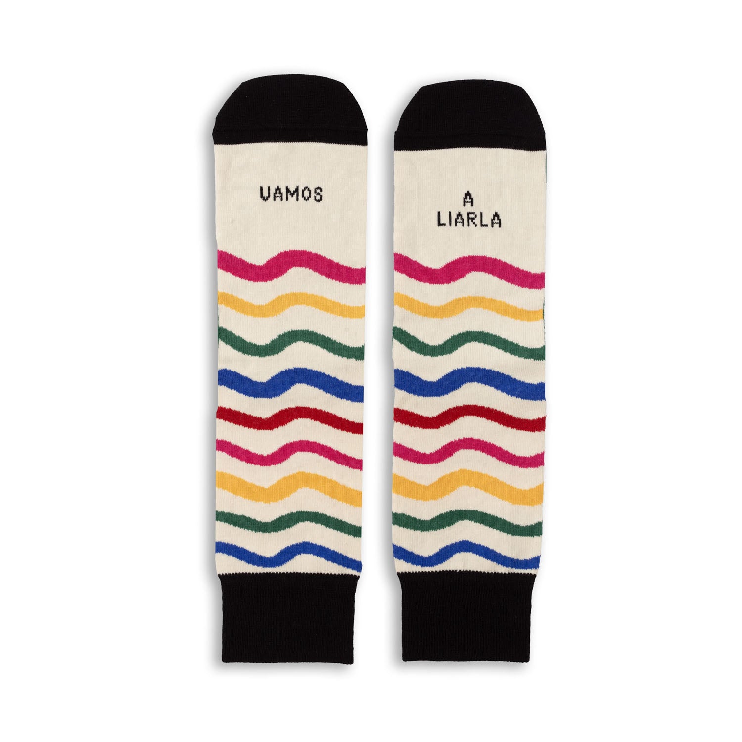 Calcetines UO "Vamos a liarla"