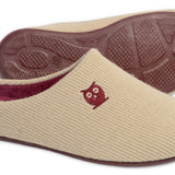 N-502 BEIG BURDEOS