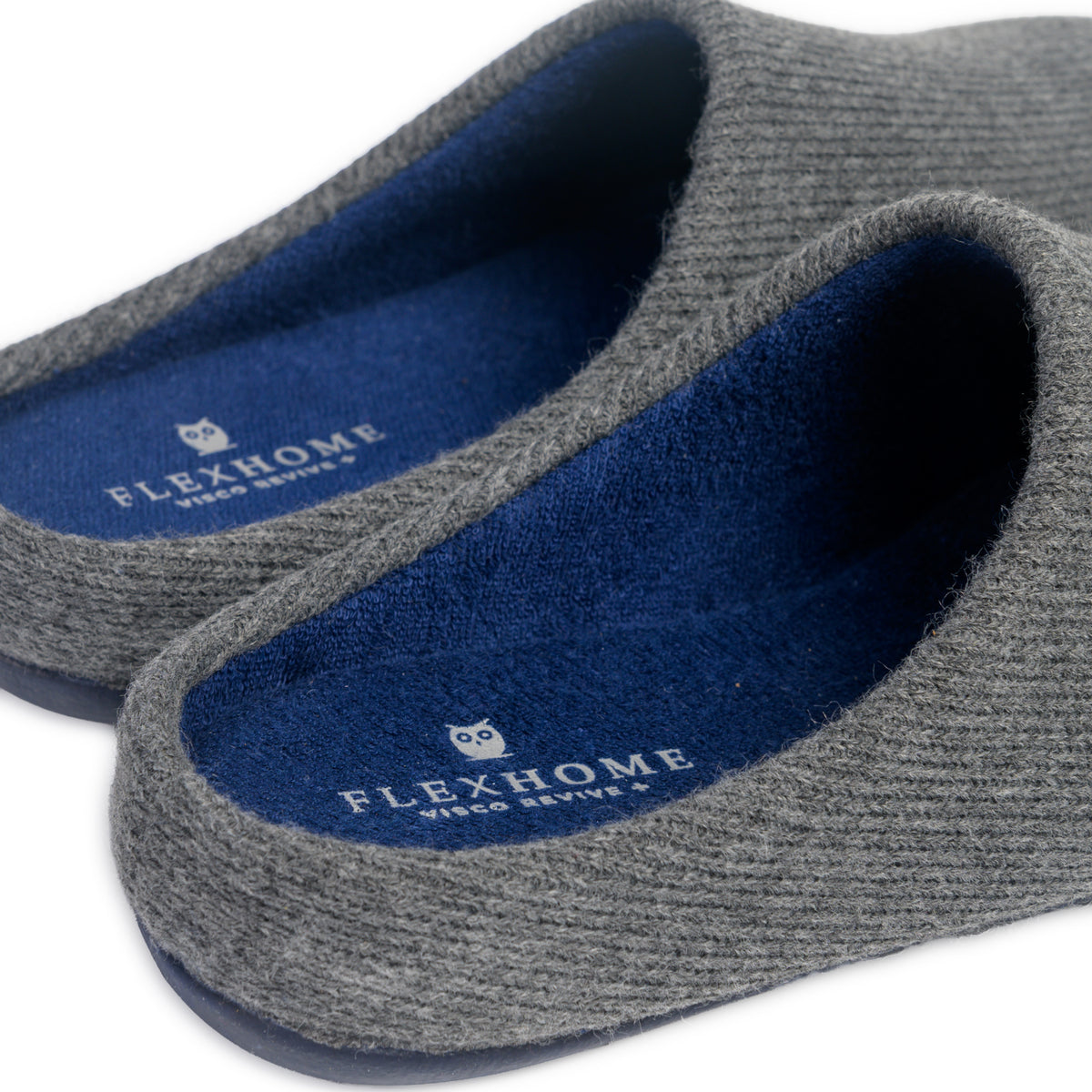 FlexHome Gris Marino – vista de tres cuartos 3