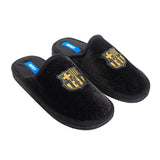Barça Suatex Black (light sole)