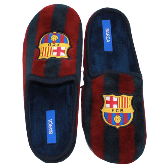 Barça Clásicas Streifen