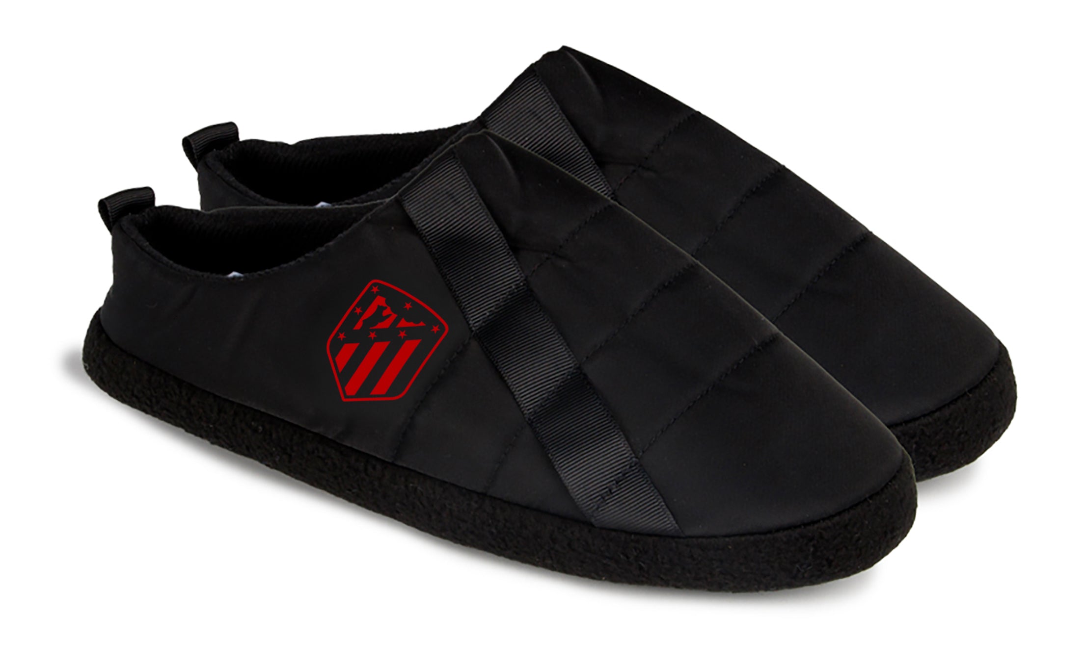 Zapatillas Atlético de Madrid acolchadas abiertas — foto 2