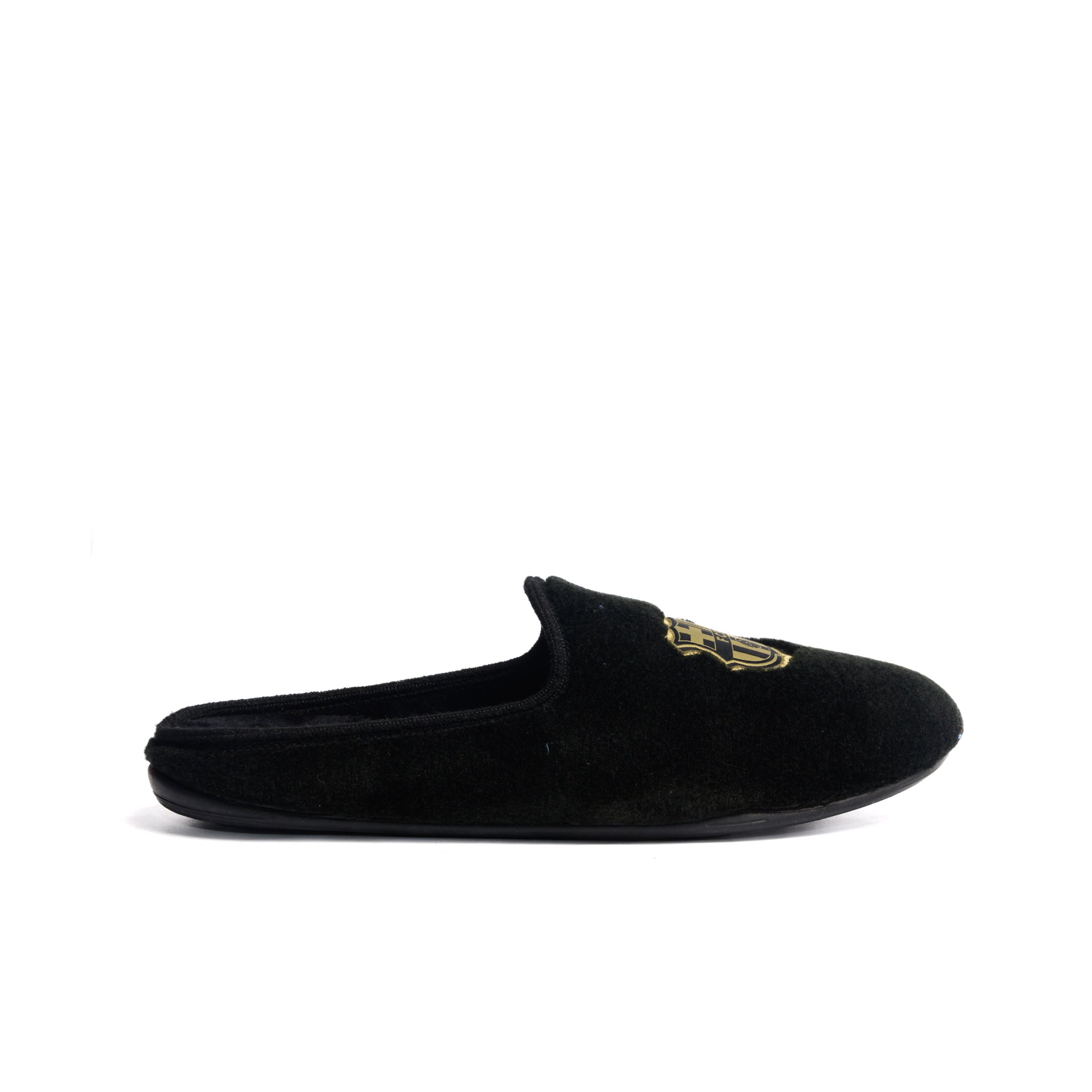 ZAPATILLAS FC BARCELONA VULCANIZADO NEGRAS — foto 2