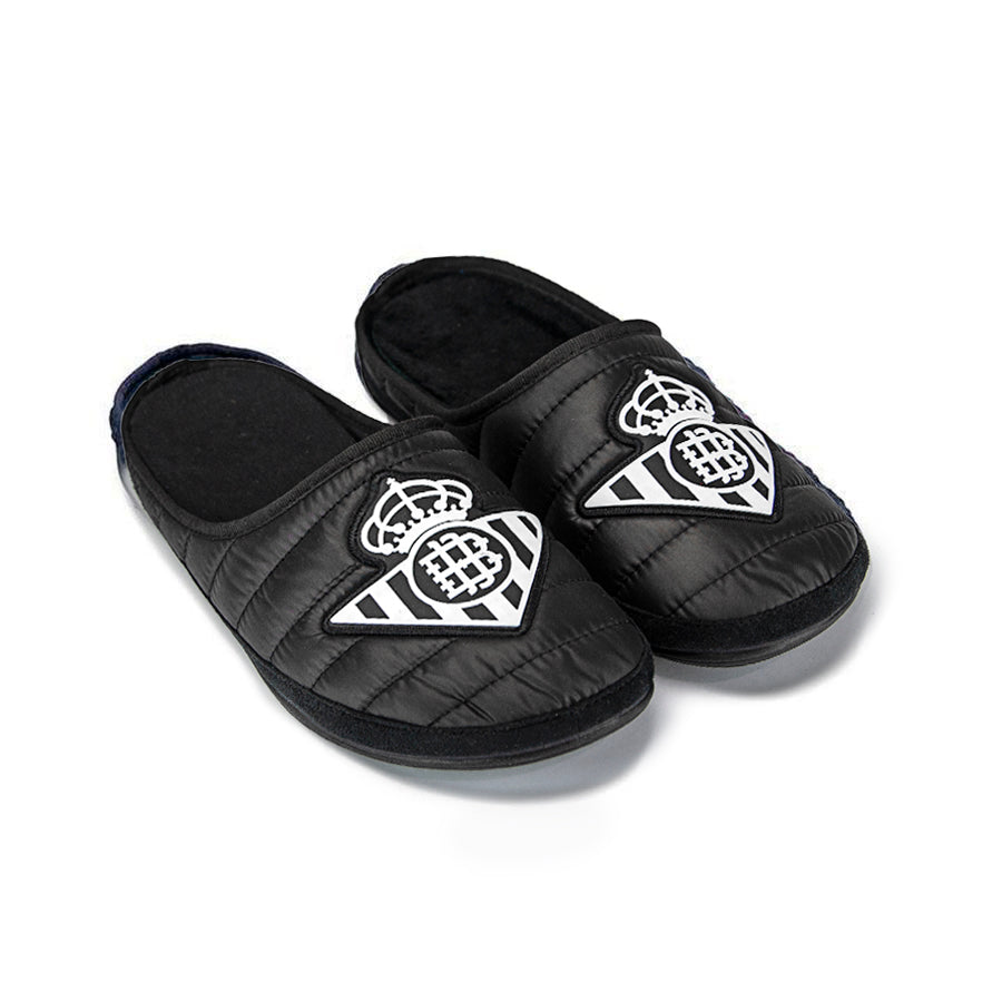 Slippers Real Betis Amatista Negro — foto 2