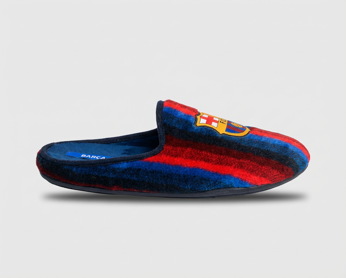 Barça Rayas Finas – vista lateral