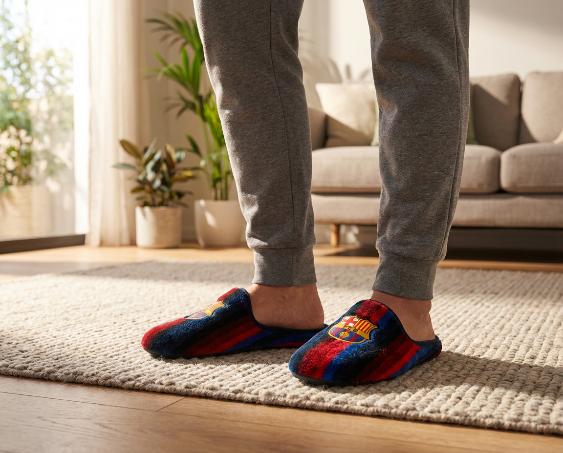 Barça Rayas Finas – puestas