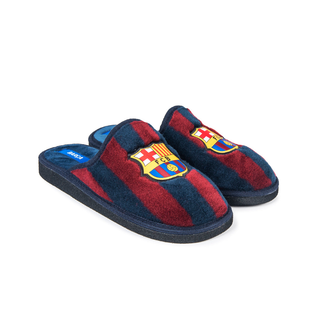 Barça Rayas Blaugrana – vista de tres cuartos