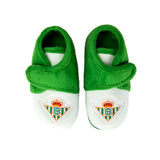Real Betis Kids' booties with Crest