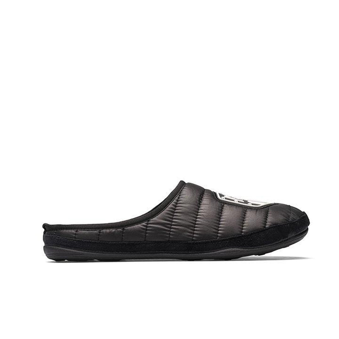 Slippers Atlético de Madrid Amatista Negro — foto 2