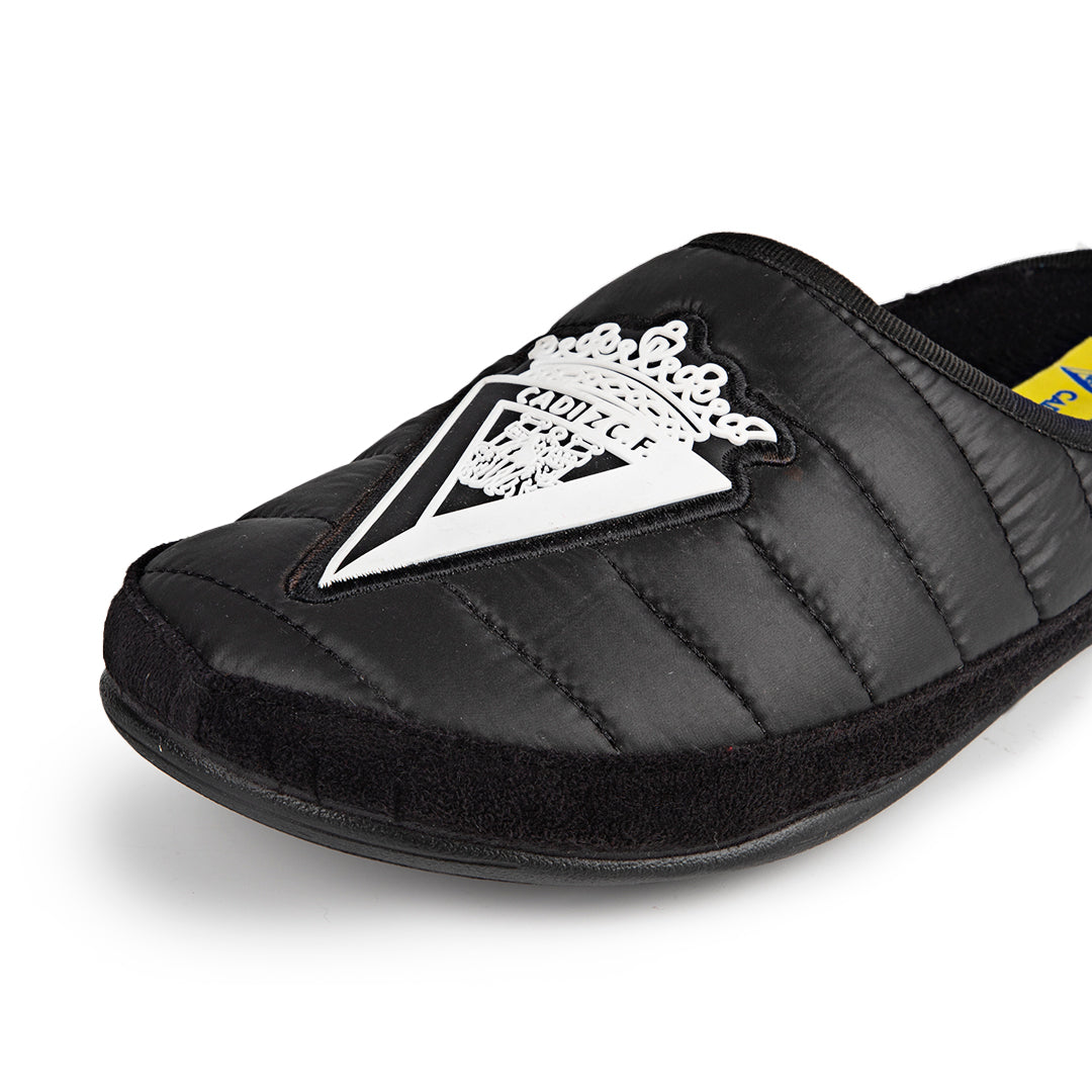 Cádiz CF Amatista Negro – detalle