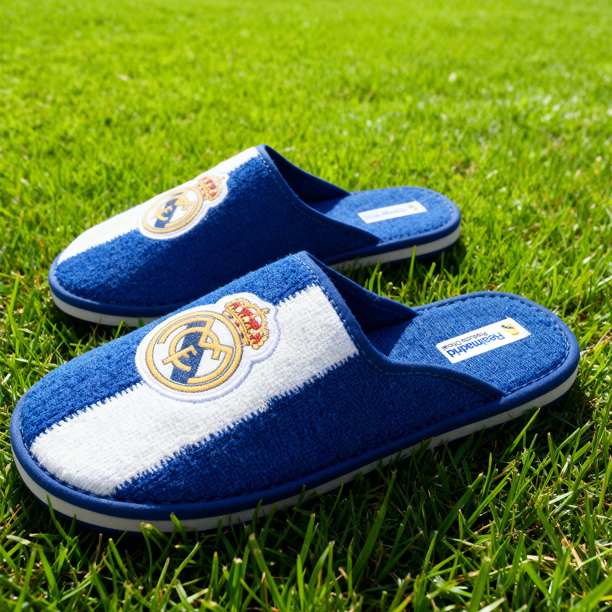 Real Madrid Rizo Verano – en casa