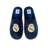 Real Madrid Suatex Marineblauw (lichte zool)