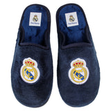 Real Madrid Suatex Marineblau (leichte Sohle)