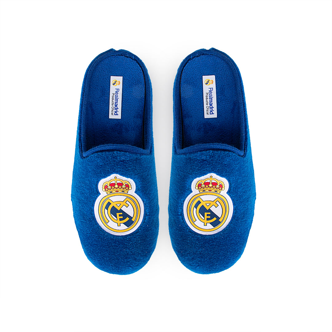 Real Madrid Suatex Azul – vista desde arriba 2